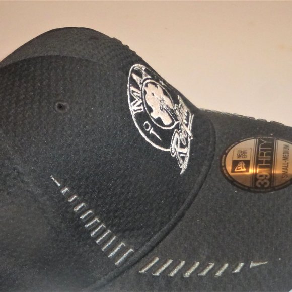 BX15 -- New Era 39 Thirty MAX ROOFING Hat SM-MED Men's Baseball Cap Men's Cap - Picture 6 of 7